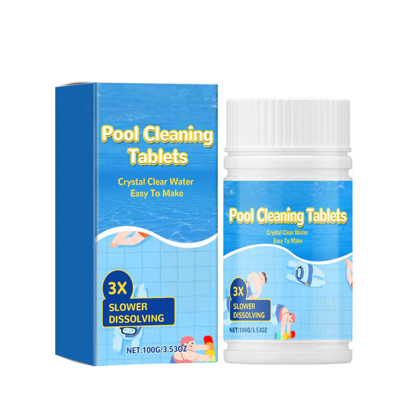 The Next-Gen Pool Purifier is here โจ 2X Stronger Algae Control, Gentle & Safe for Kids! ๐จโ๐ฉโ๐งโ๐ฆ