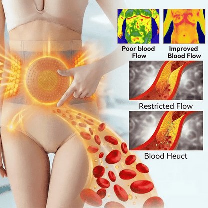 Official Brand Store | 🛡️2026 Moringa & Berberine 4-in-1 Micro-Particle Shaping & Fat Burning Shorts