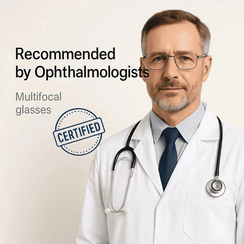 Almost Gone-🔥Topspire AutoFocus+ Multifocal Glasses
