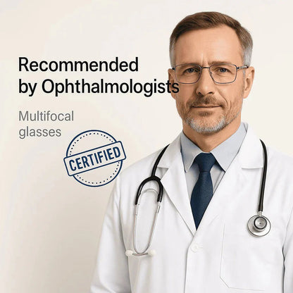 Almost Gone-🔥Topspire AutoFocus+ Multifocal Glasses