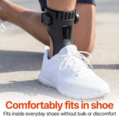 🦶 Toe Lift Foot Support Brace – Ankle Stabilizer for Drop Foot, Walking Assist & Daily Mobility ✨