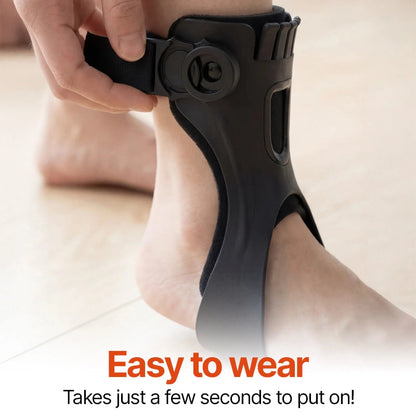 🦶 Toe Lift Foot Support Brace – Ankle Stabilizer for Drop Foot, Walking Assist & Daily Mobility ✨