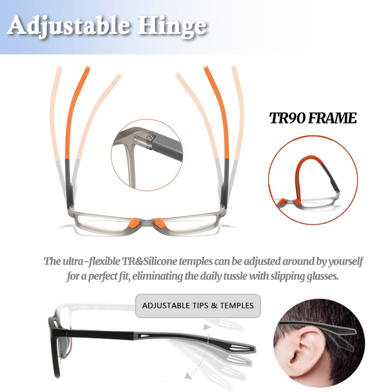 Almost Gone-🔥Topspire AutoFocus+ Multifocal Glasses