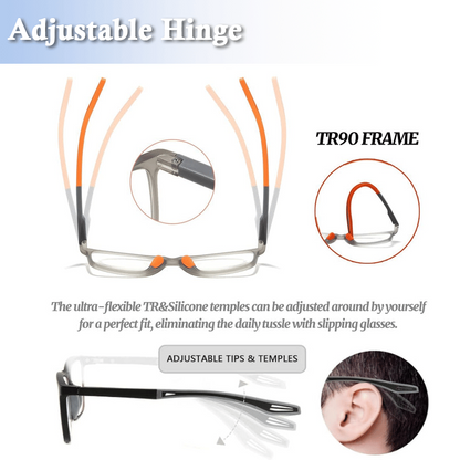 Almost Gone-🔥Topspire AutoFocus+ Multifocal Glasses