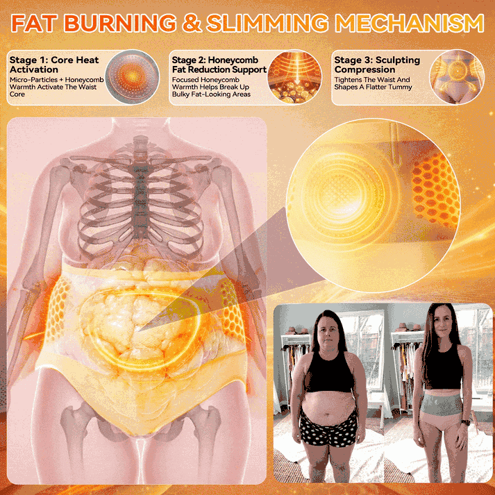 Official Brand Store | 🛡️2026 Moringa & Berberine 4-in-1 Micro-Particle Shaping & Fat Burning Shorts