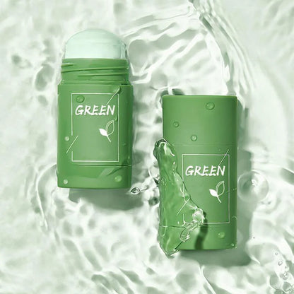 GLOVYNS™ 100% Natural Green Tea Deep Cleanse Mask