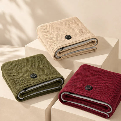 Glovyns Wearable Heated Blanket- Cozy Hands-Free Warmth