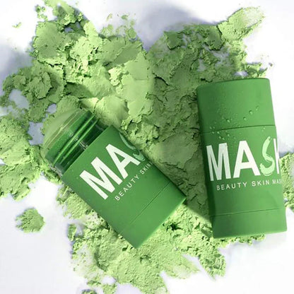 GLOVYNS™ 100% Natural Green Tea Deep Cleanse Mask