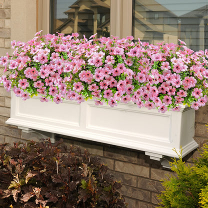 💐🌸Last Day Sale 49% OFF💐 UV Resistant Colorful Artificial Flower(With a flower basket)
