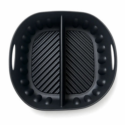 Reusable Divided Air Fryer Silicone Liner