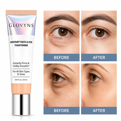 GLOVYNS™ Instant Face Temporary Tightener – Instant visible results in 60 seconds