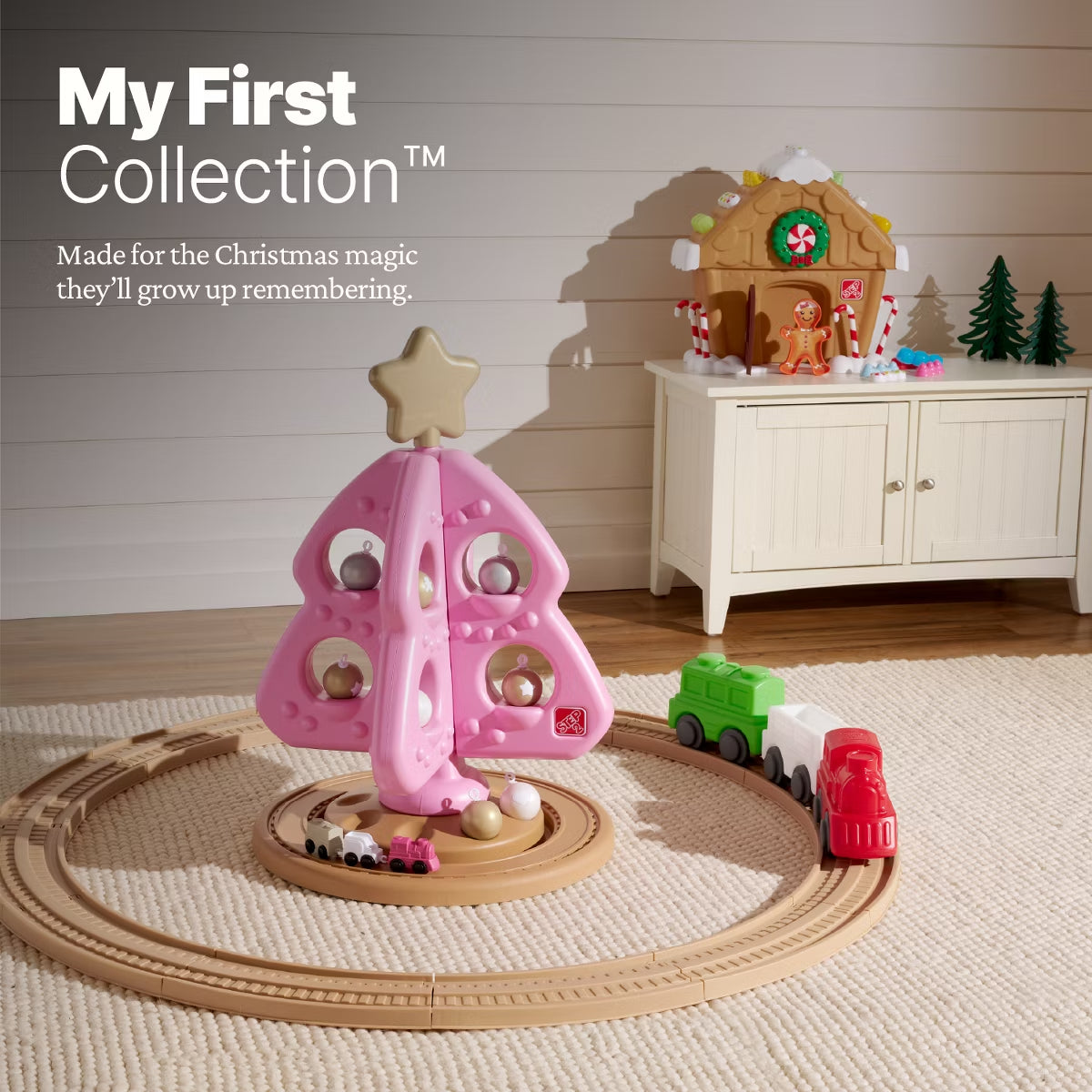 🔥NEW ARRIVAL🌲✨My First Christmas Tree Stacking and Sorting Toys 🌲✨