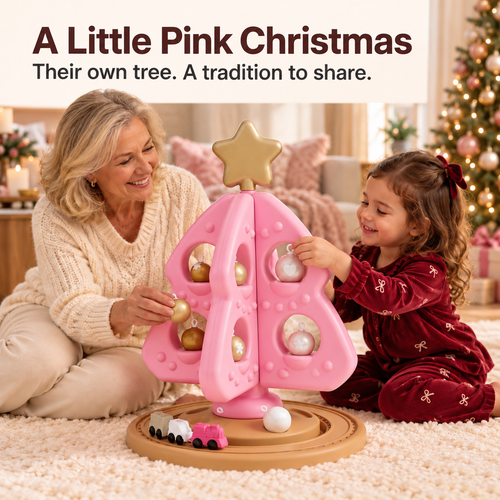 🔥NEW ARRIVAL🌲✨My First Christmas Tree Stacking and Sorting Toys 🌲✨